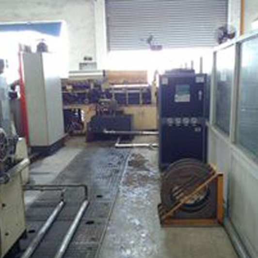 中频焊接-中粮包装