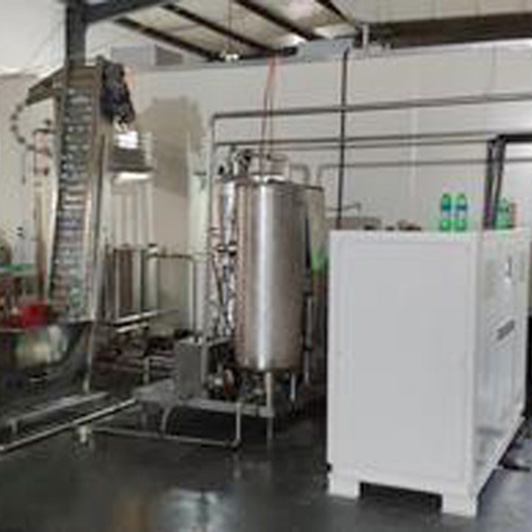 碳酸饮料灌装生产线