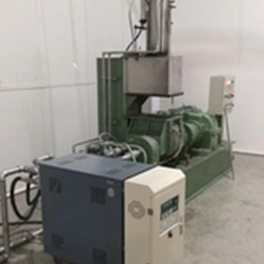 模温机配套开炼机