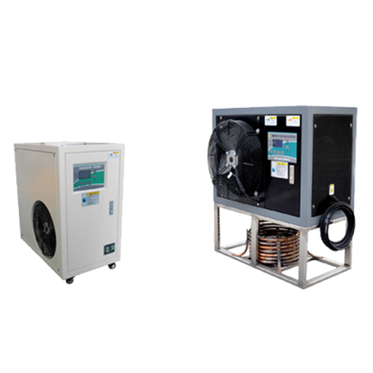 吹瓶机用冷水机