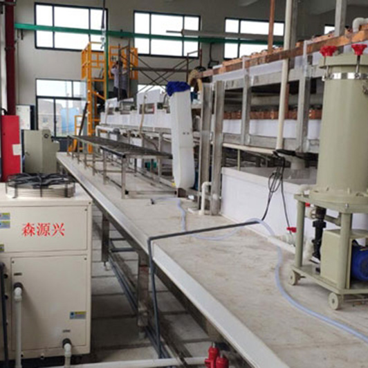 上虞客户-电镀冷水机