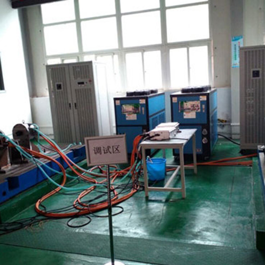 汽车马达试验控温