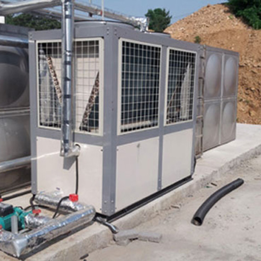 高温热泵（80度出水控温）