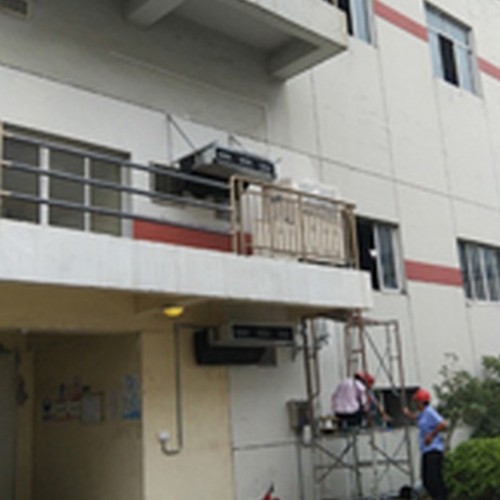 6HP配合风机盘管