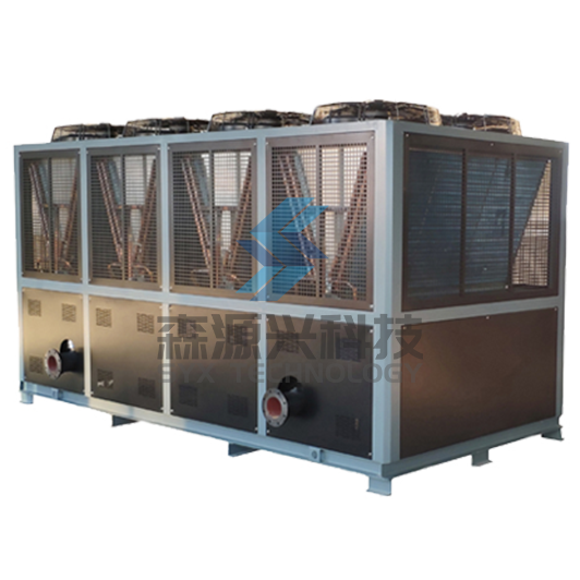 风冷式螺杆冷水机