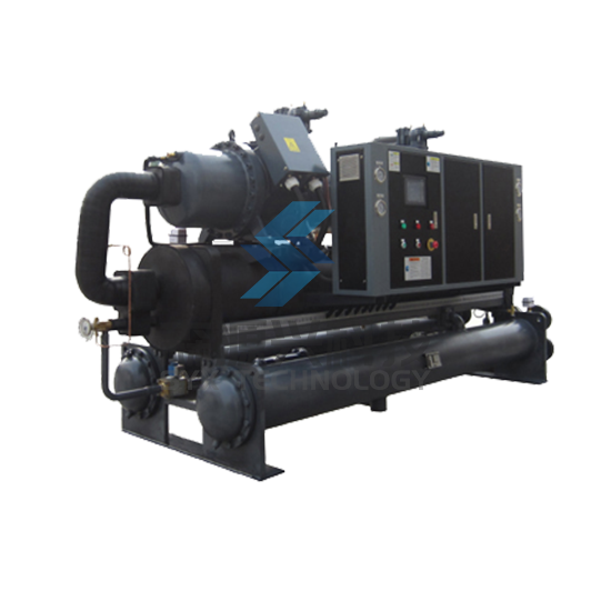 水冷式螺杆冷水机