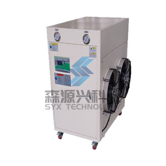 低温冷冻机