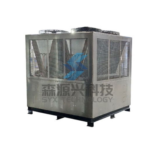 不锈钢外壳冷水机