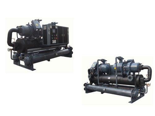 水冷式螺杆冷水机