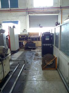 中频焊接-中粮包装