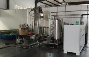 碳酸饮料灌装生产线