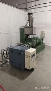 模温机配套开炼机