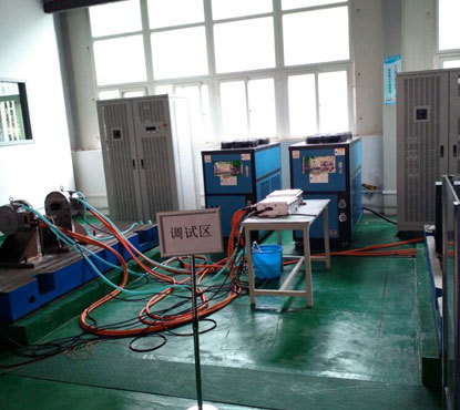 汽车马达试验控温