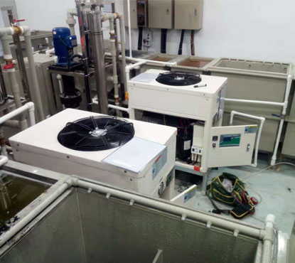 赣州电泳工业园区