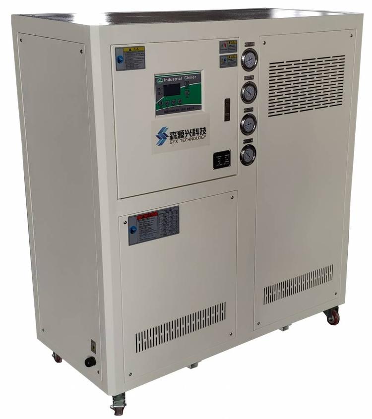 螺杆式冷水机 螺杆式冷水机